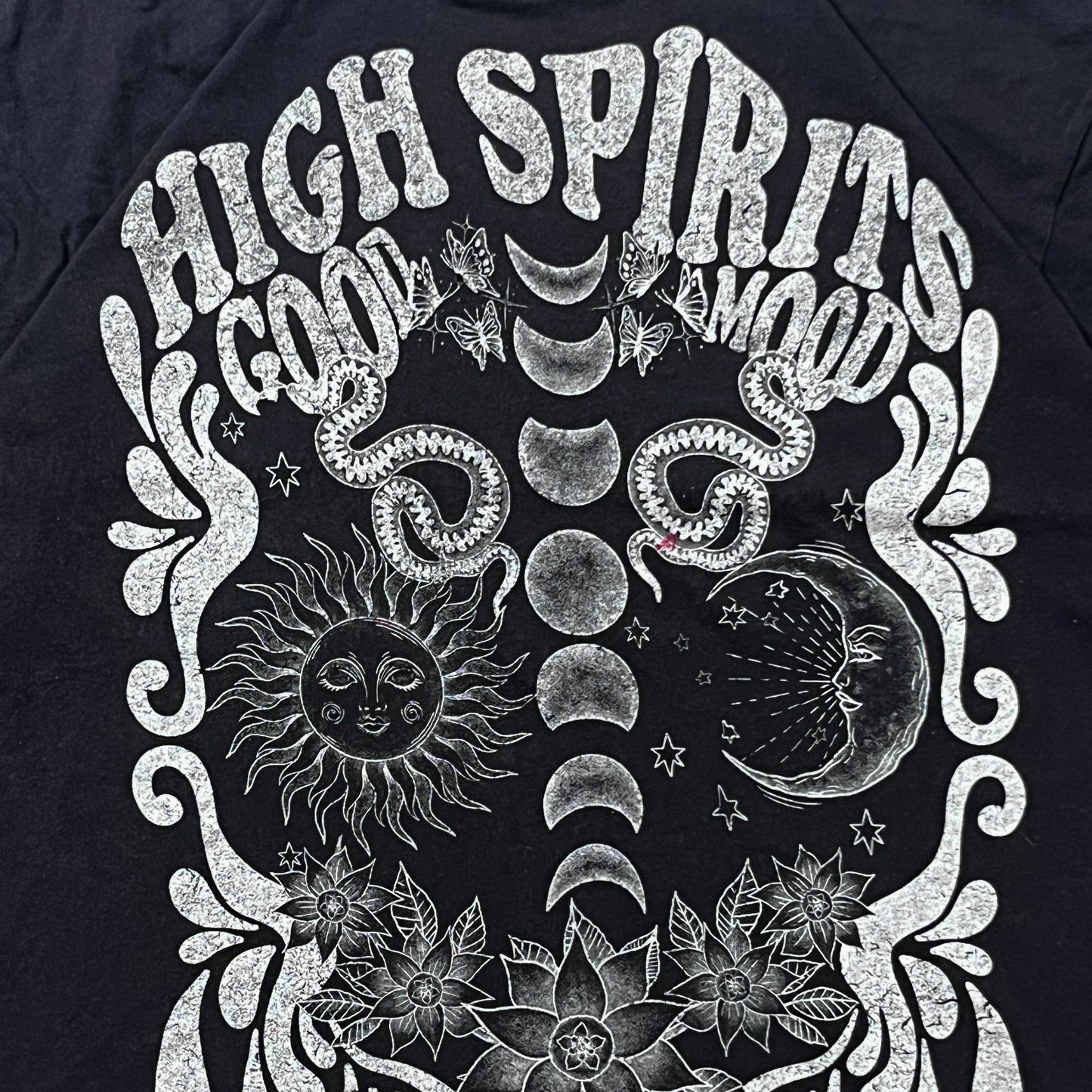 High Spirits Good Mood - Bershka (S/M)