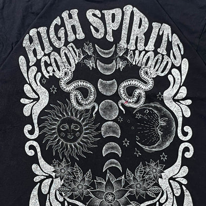 High Spirits Good Mood - Bershka (S/M)