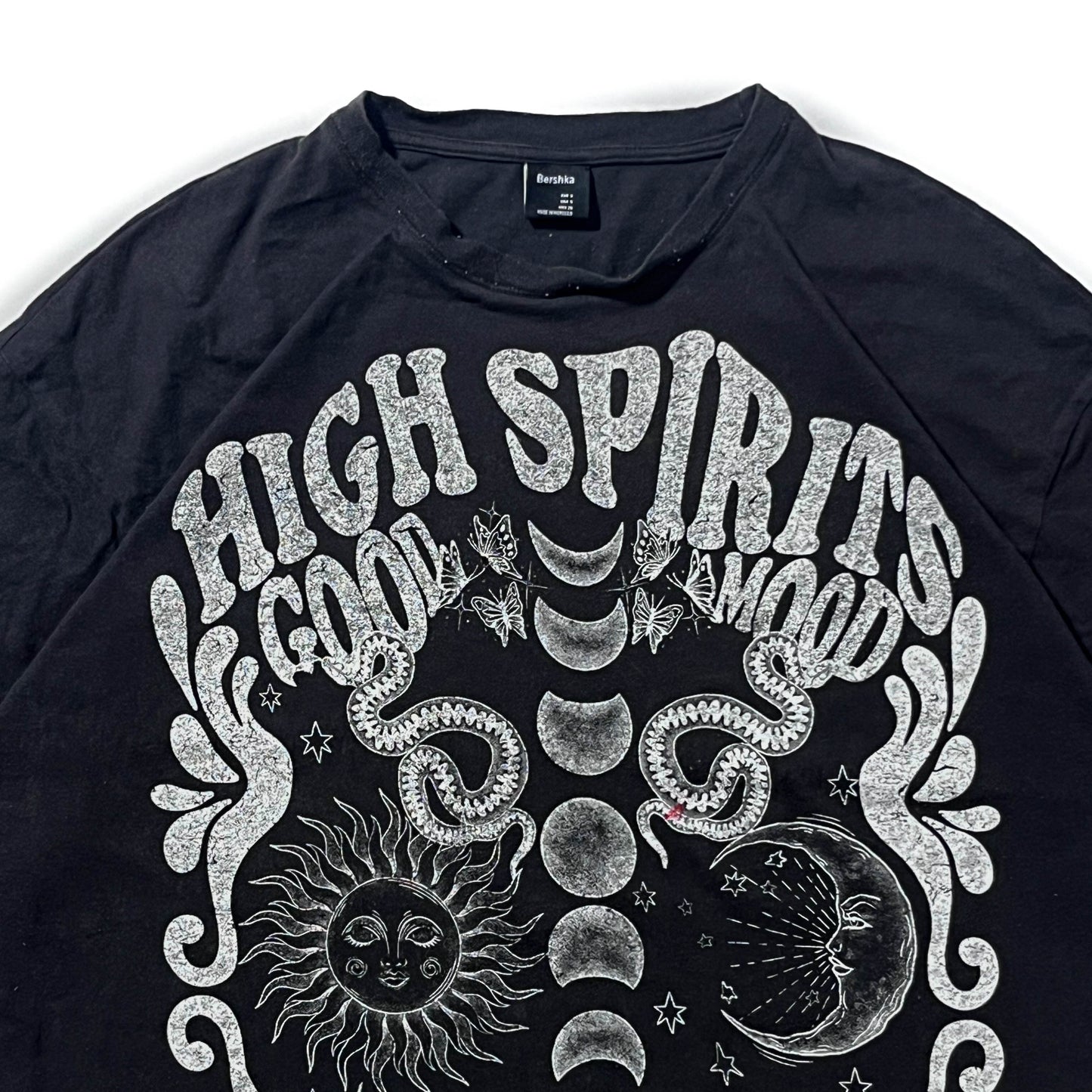 High Spirits Good Mood - Bershka (S/M)