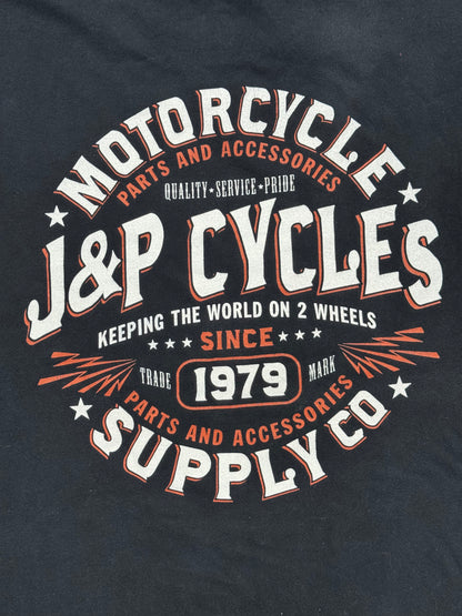 J&P Motorcycles Tee (L)