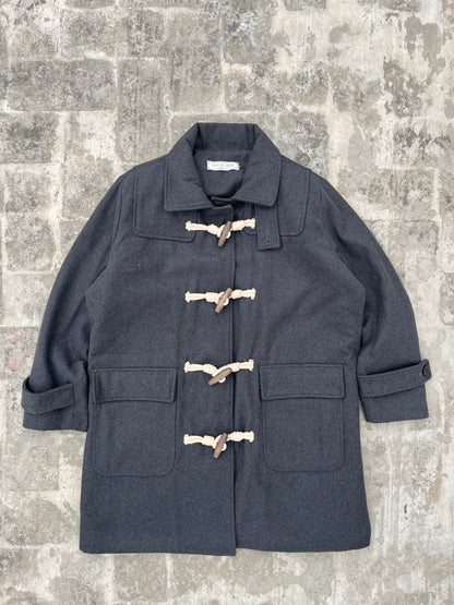 Scent by London Grey Long Coat (M)