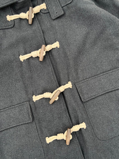 Scent by London Grey Long Coat (M)