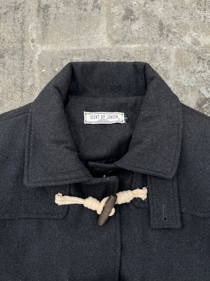 Scent by London Grey Long Coat (M)