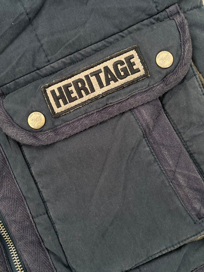 Vintage Jeep Spirit Sleeveless Jacket (M)