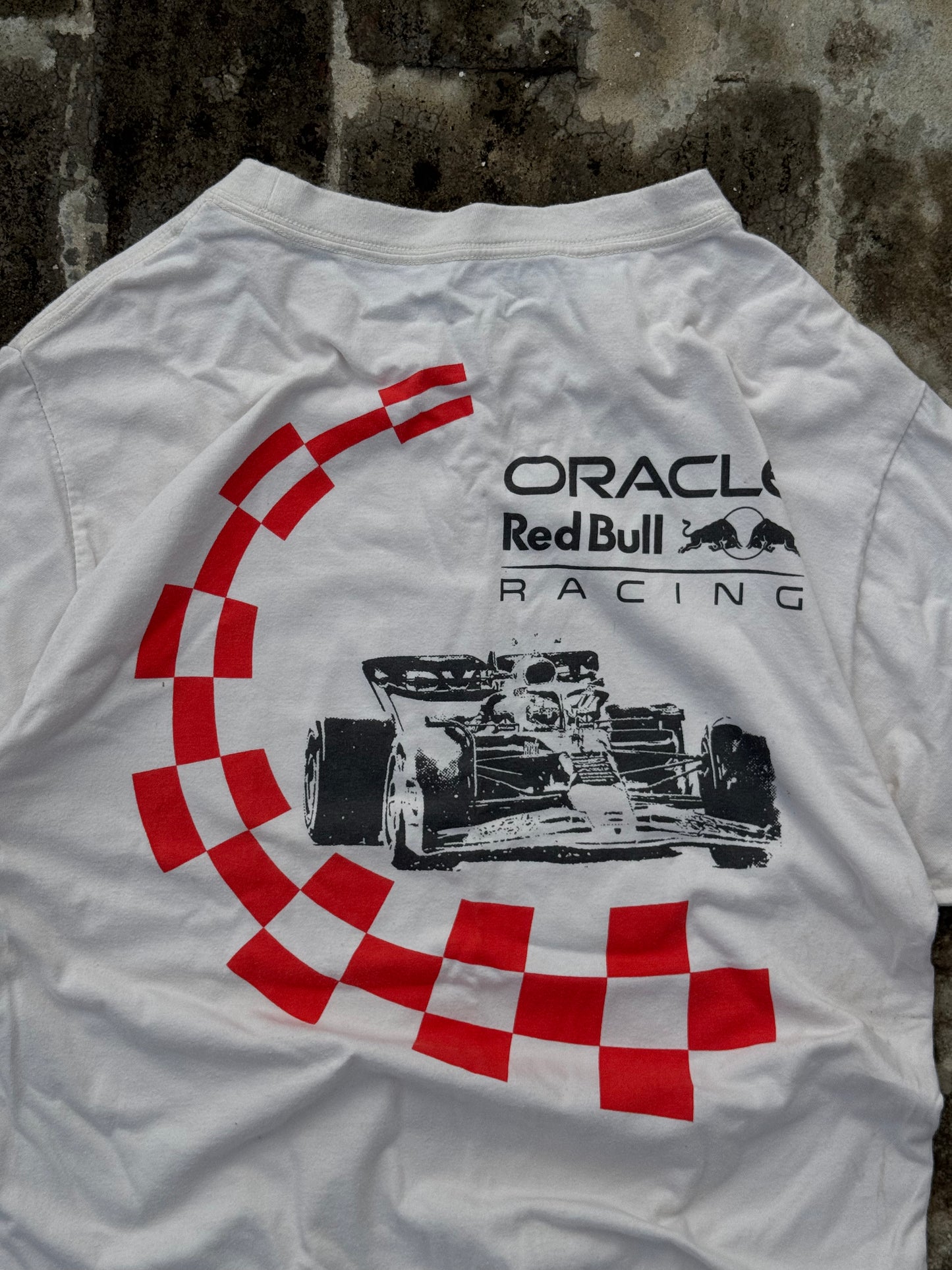 Oracle Red Bull Racing F1 Tee (M)