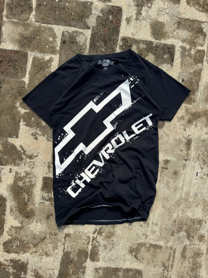 Chevrolet Black Graphic Tee (M)