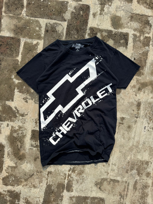 Chevrolet Black Graphic Tee (M)