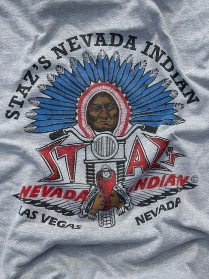 Indian Motorcycles Staz's Tee (L)
