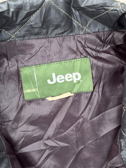 Vintage Jeep Green Jacket (M/L)