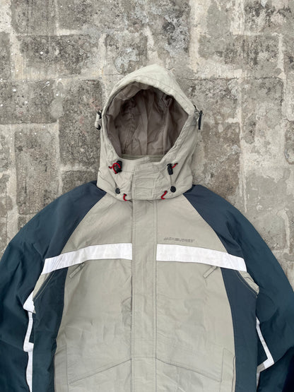 Vintage Jack and Jones Workwear Jacket Tough Material (L)