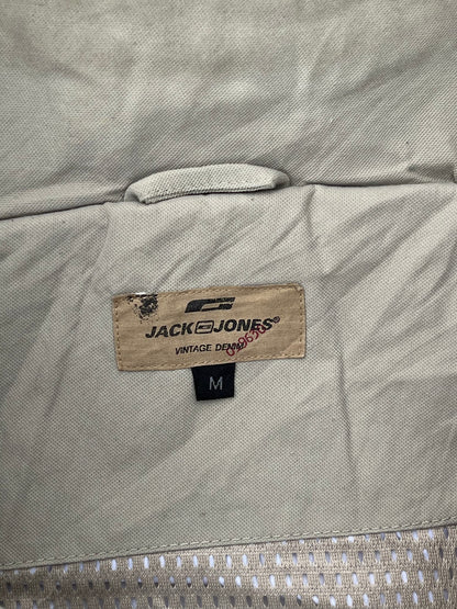 Vintage Jack and Jones Workwear Jacket Tough Material (L)