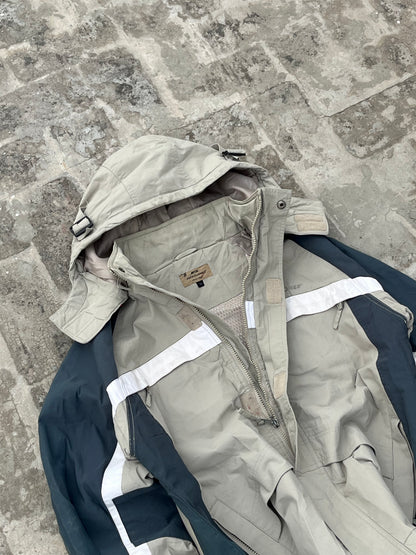 Vintage Jack and Jones Workwear Jacket Tough Material (L)