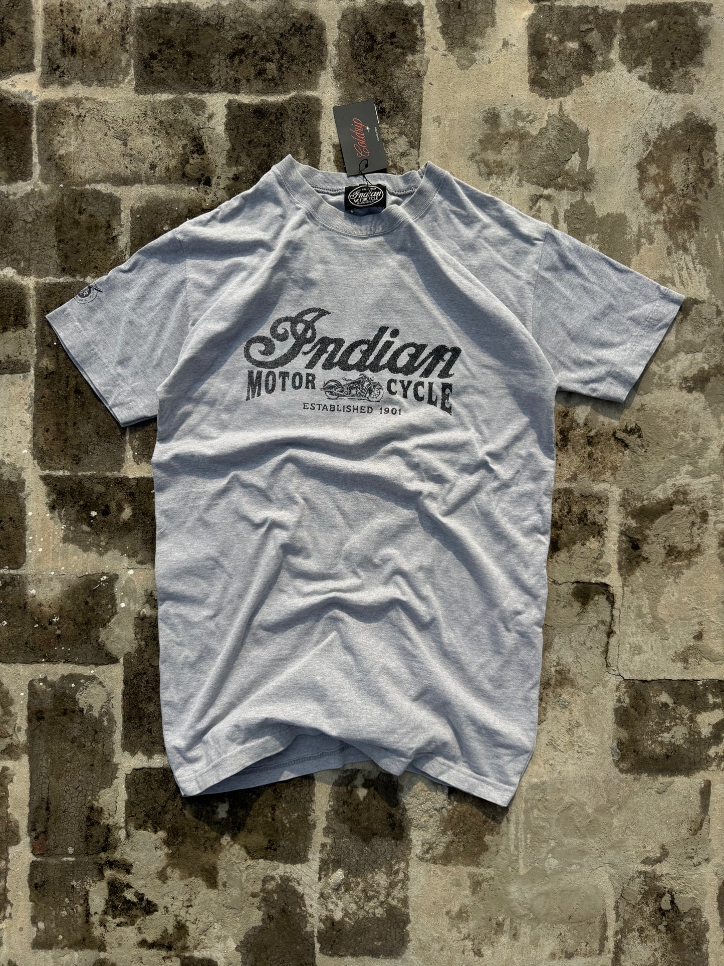 Indian Motorcycles Staz's Tee (L)