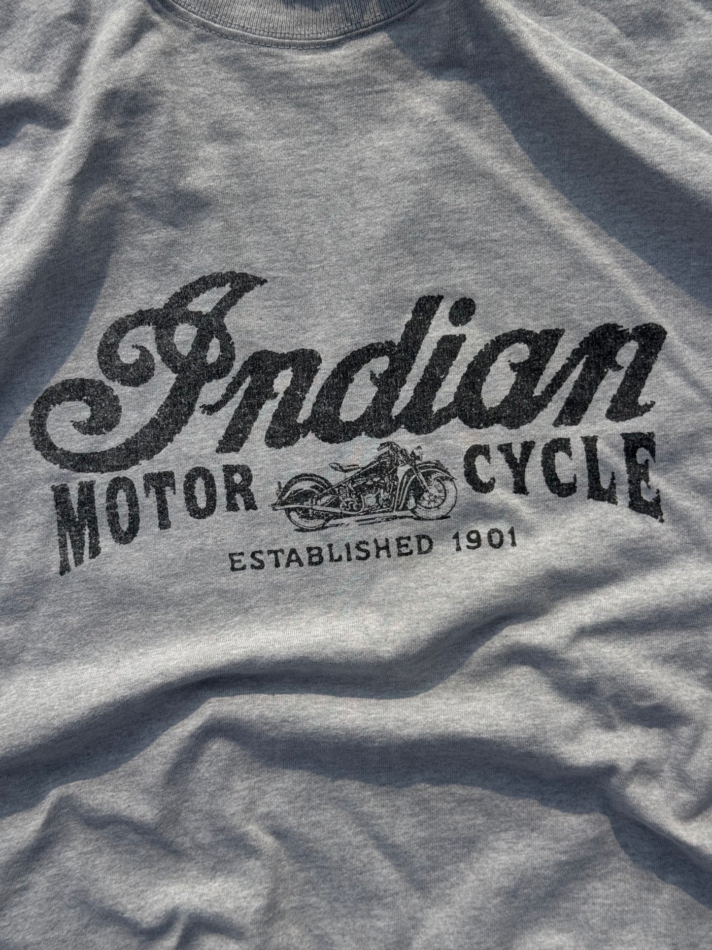 Indian Motorcycles Staz's Tee (L)