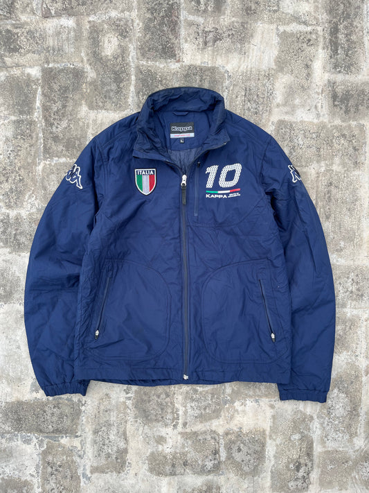 Kappa Italia Blue Jacket (M/L)