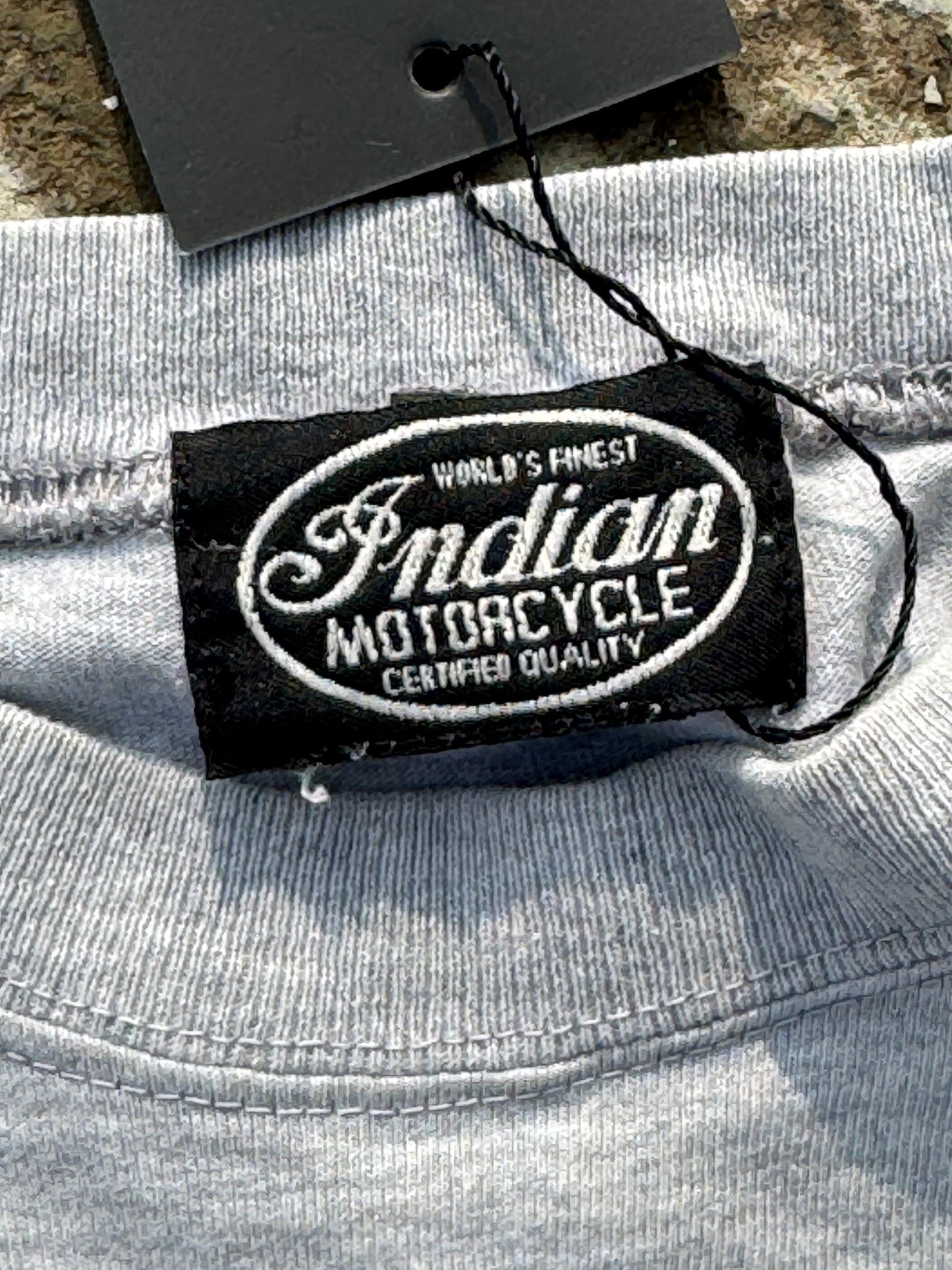 Indian Motorcycles Staz's Tee (L)