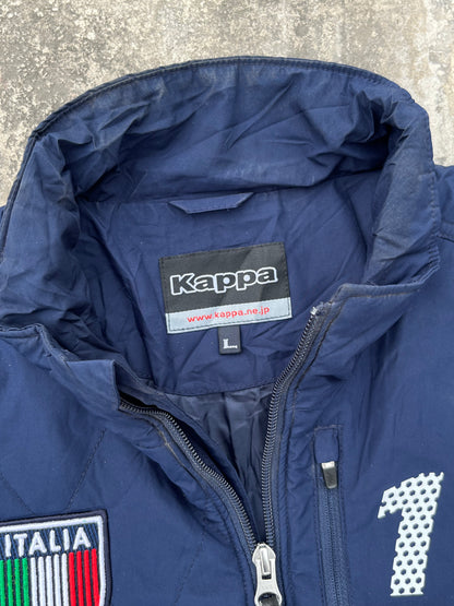 Kappa Italia Blue Jacket (M/L)