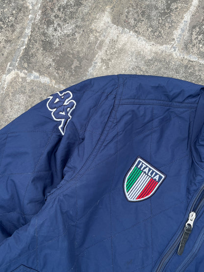 Kappa Italia Blue Jacket (M/L)