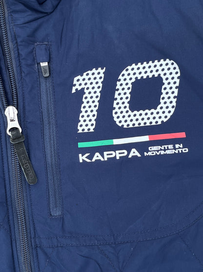 Kappa Italia Blue Jacket (M/L)