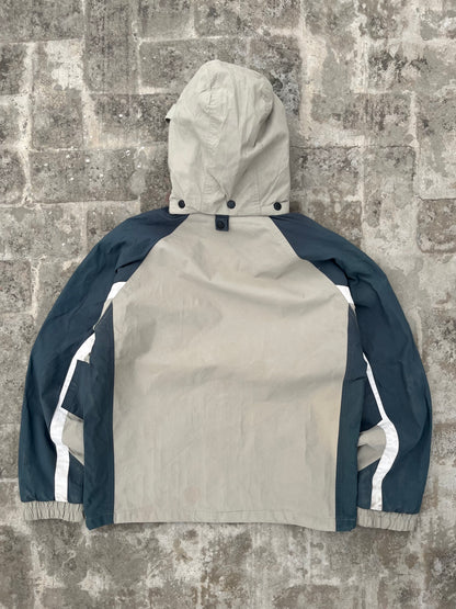 Vintage Jack and Jones Workwear Jacket Tough Material (L)
