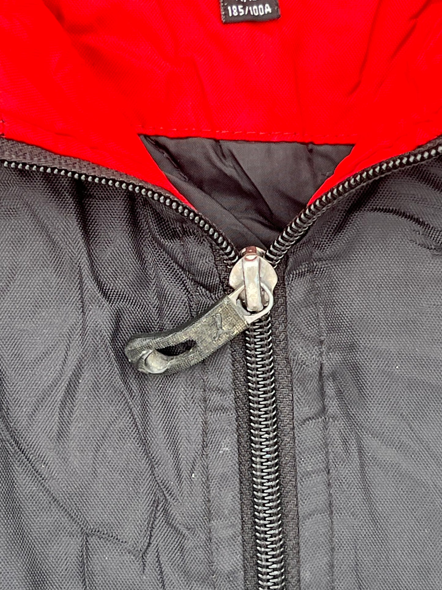 Vintage Puma Sports Cropped Fit Jacket (M)