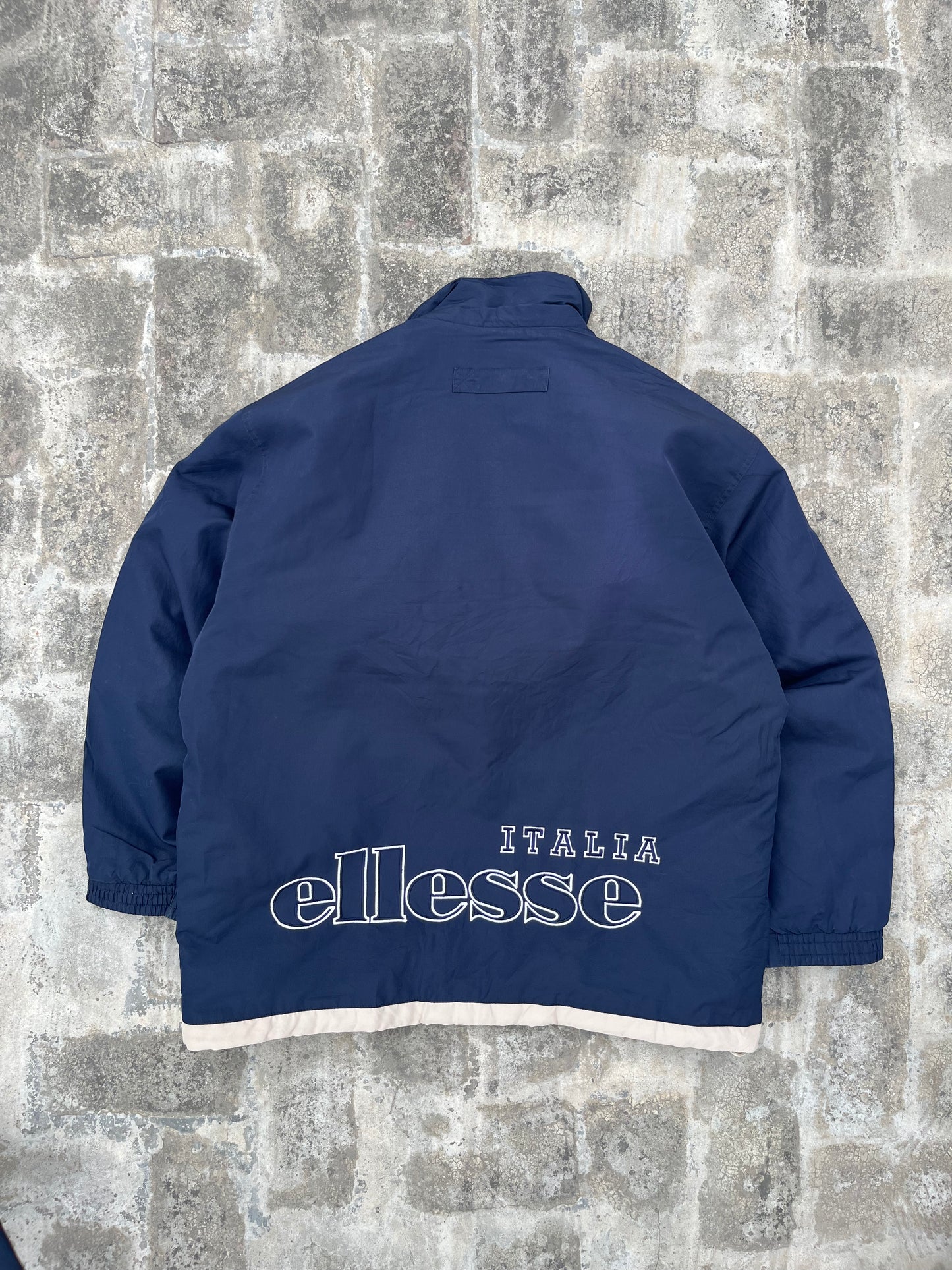 Ellesse Blue Jacket (XL)