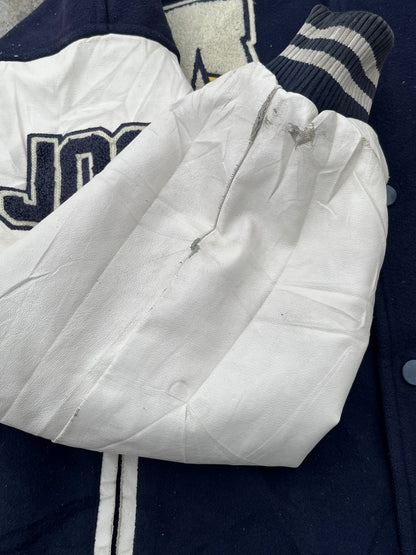 Vintage A Chock Oversized Varsity Jacket (L)