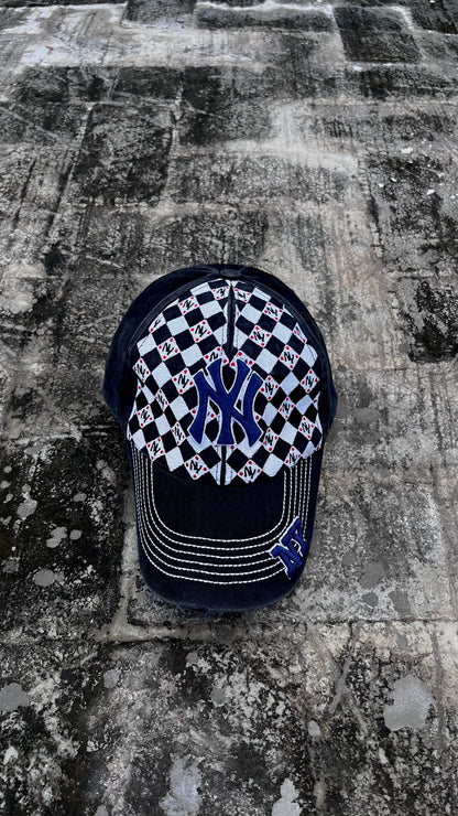 NY Suede Cap