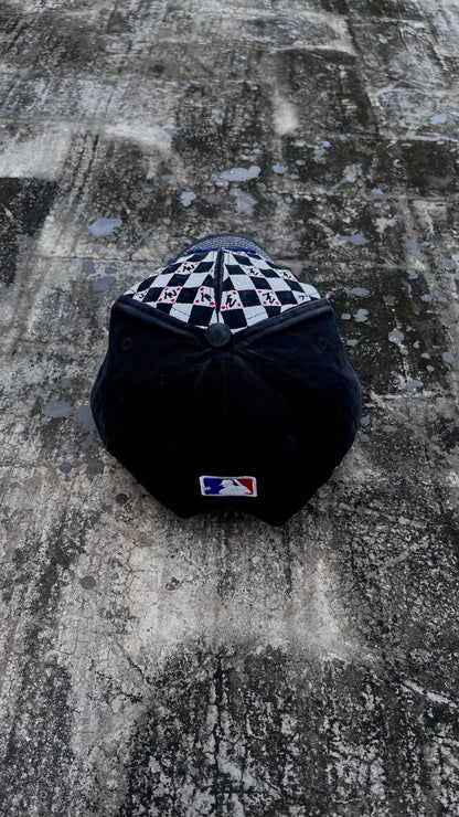 NY Suede Cap