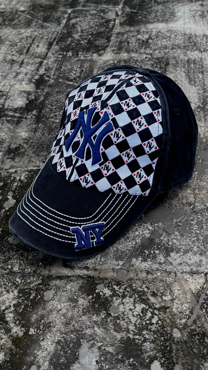 NY Suede Cap
