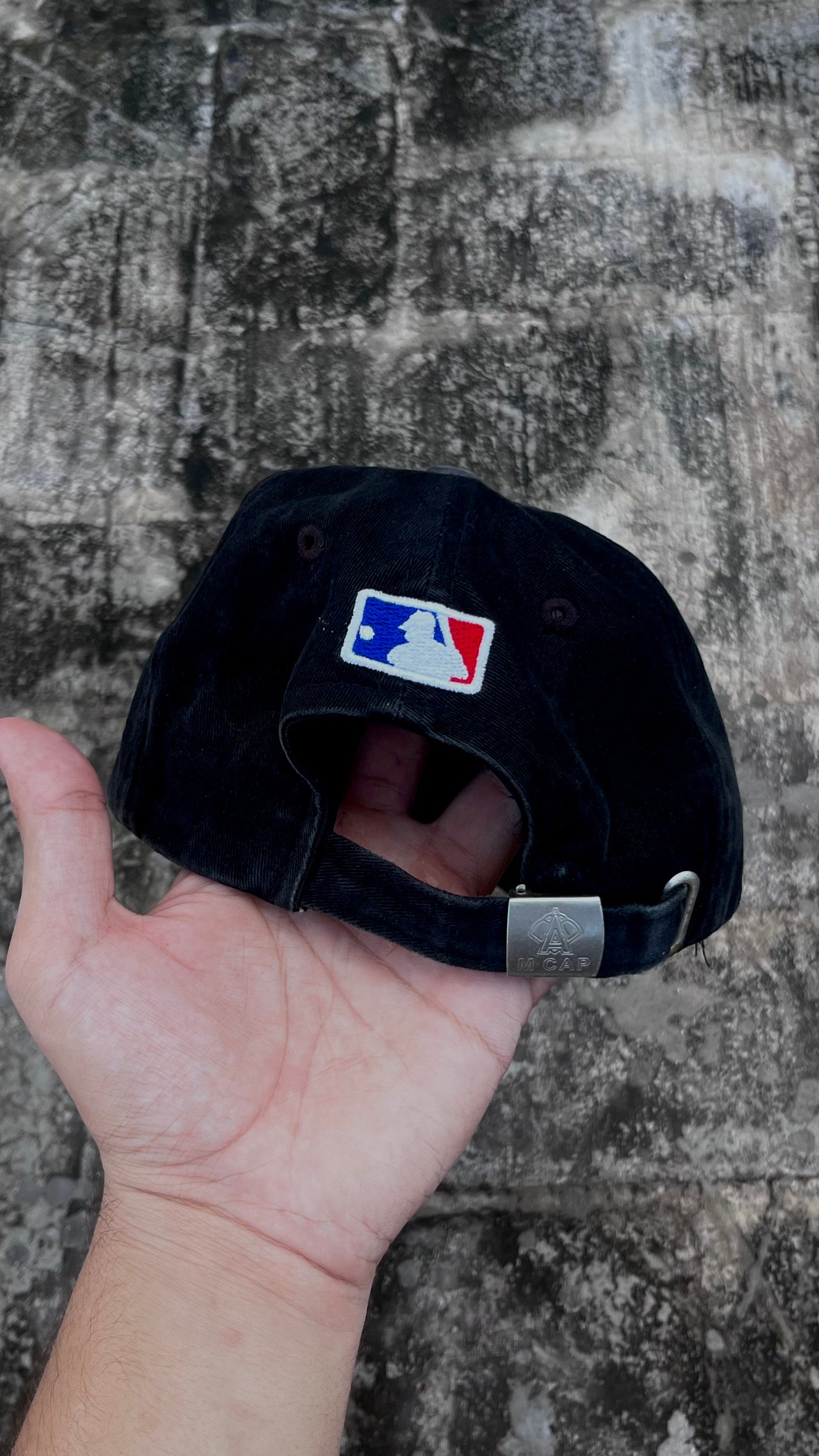NY Suede Cap
