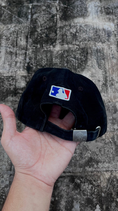 NY Suede Cap