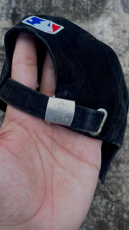 NY Suede Cap