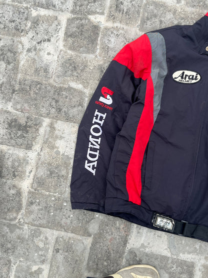Vintage Honda Racing Jacket (M/L)