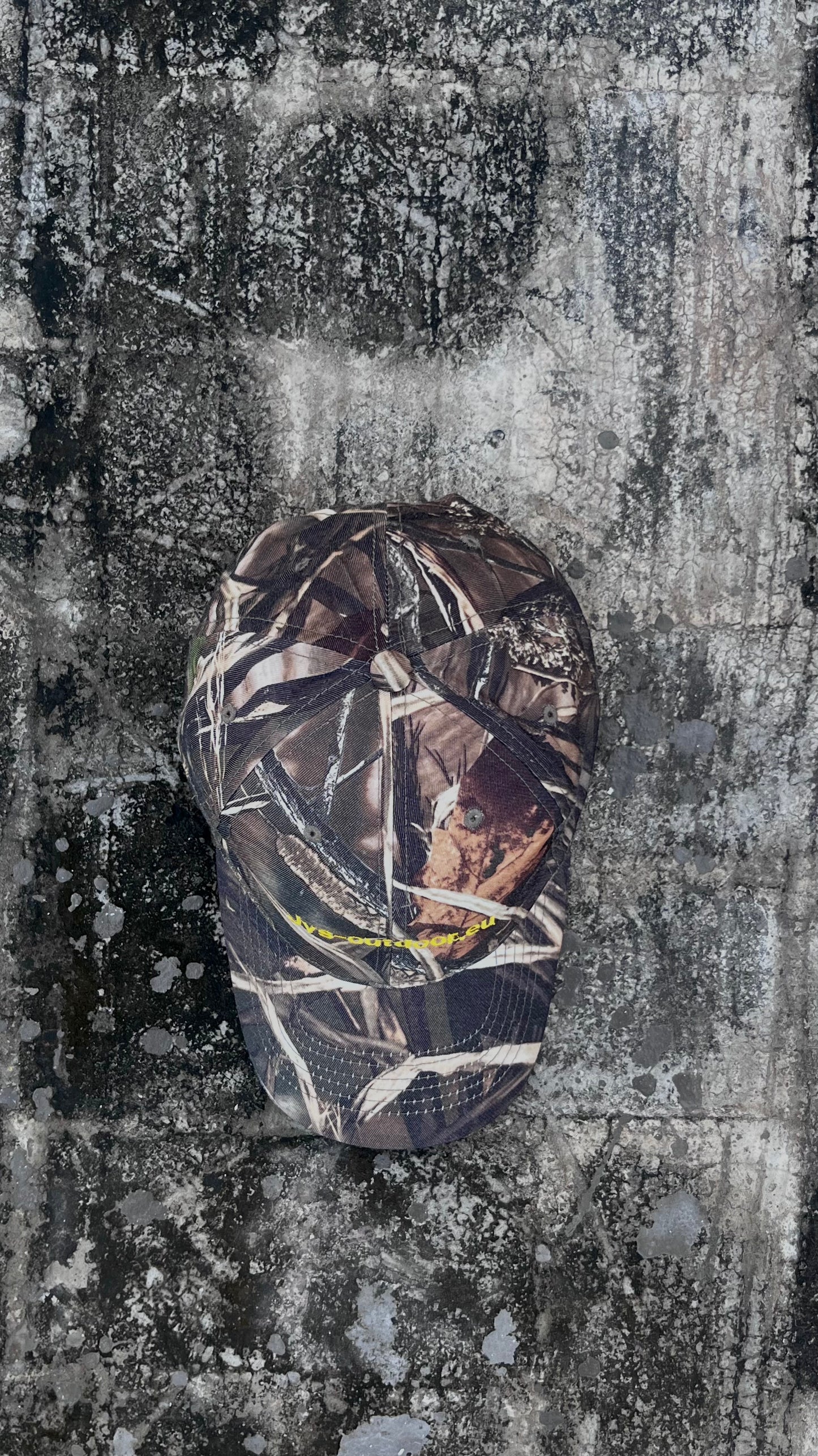 Vintage Camo JVS