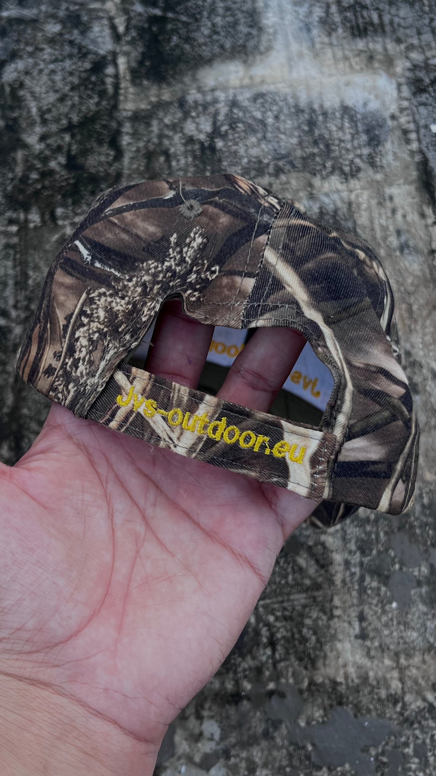 Vintage Camo JVS