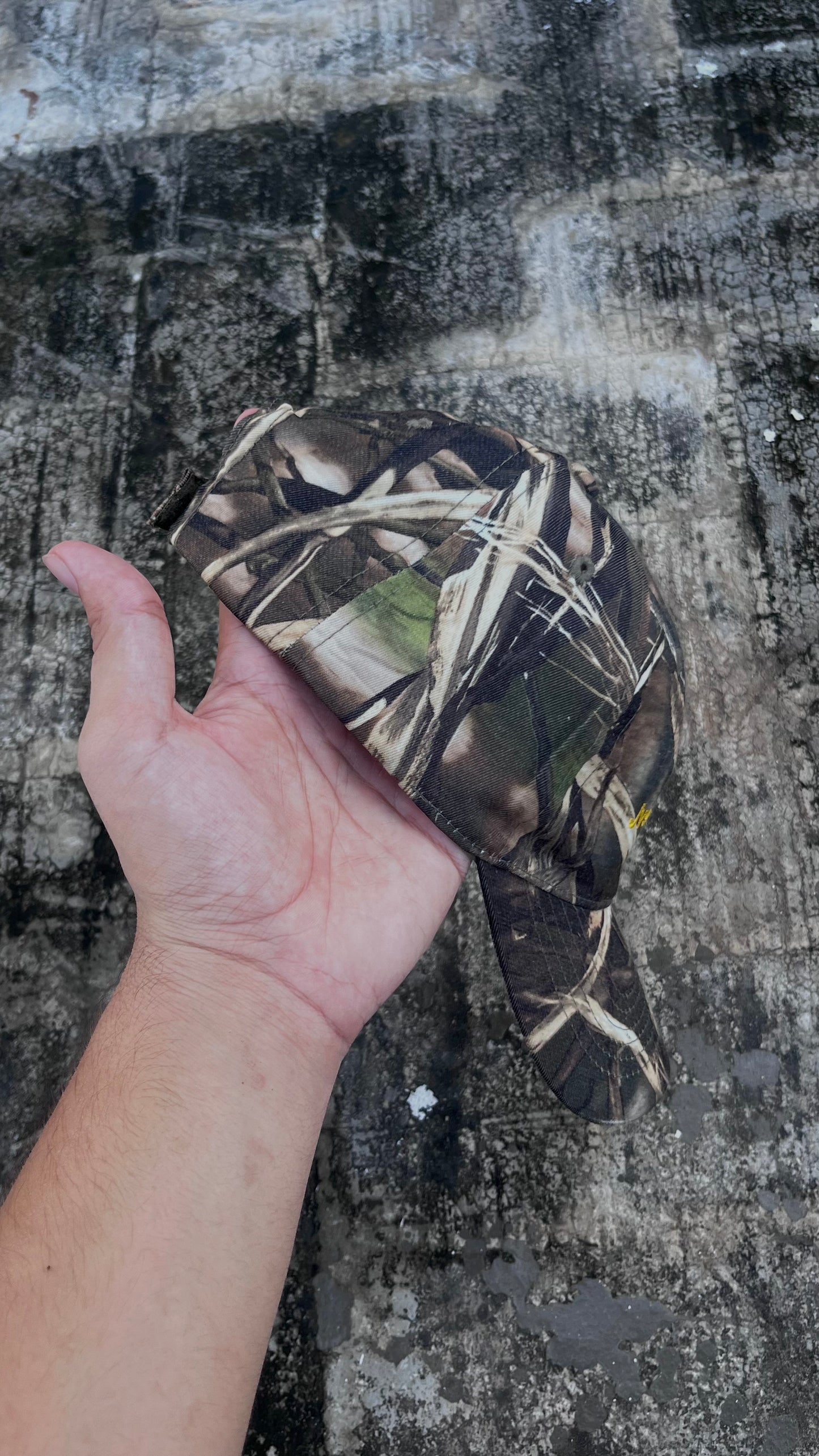 Vintage Camo JVS