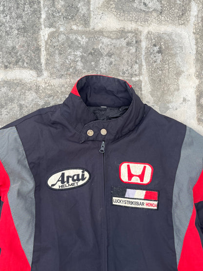 Vintage Honda Racing Jacket (M/L)