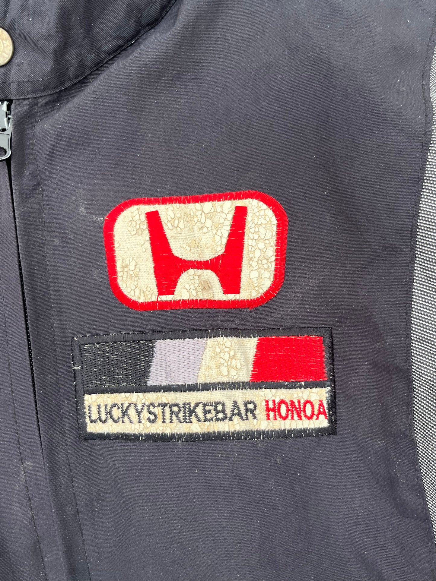 Vintage Honda Racing Jacket (M/L)
