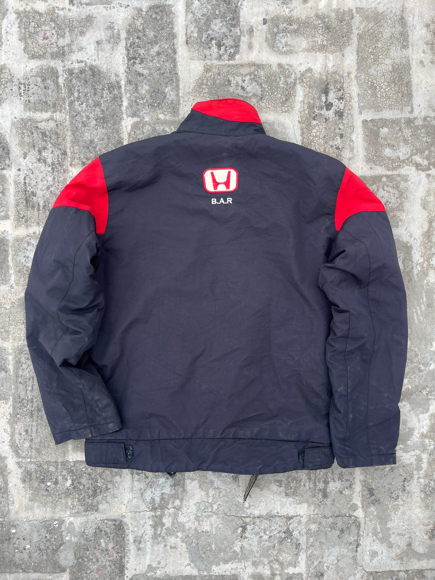Vintage Honda Racing Jacket (M/L)