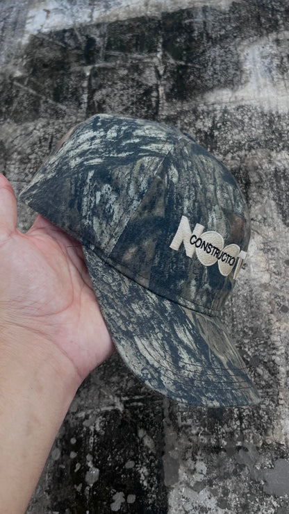 Nooter Camo Vintage Cap