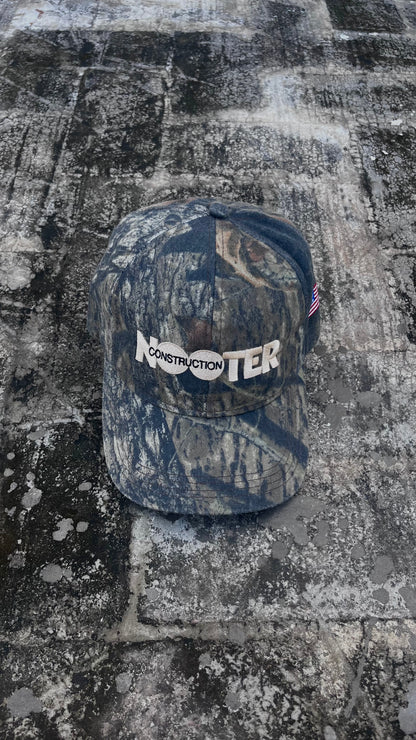 Nooter Camo Vintage Cap