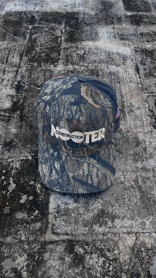 Nooter Camo Vintage Cap