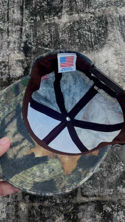 Nooter Camo Vintage Cap
