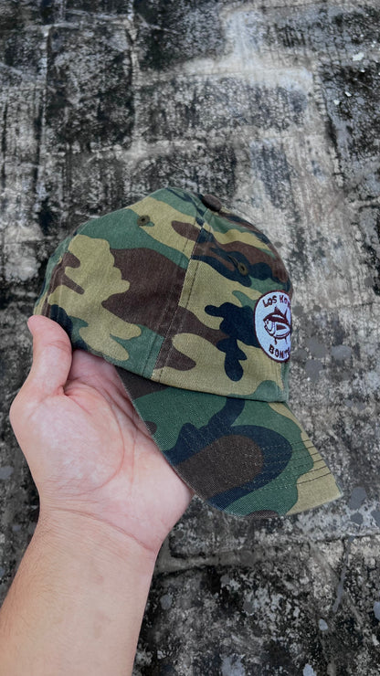 Los Koyos Bonito Camo Cap