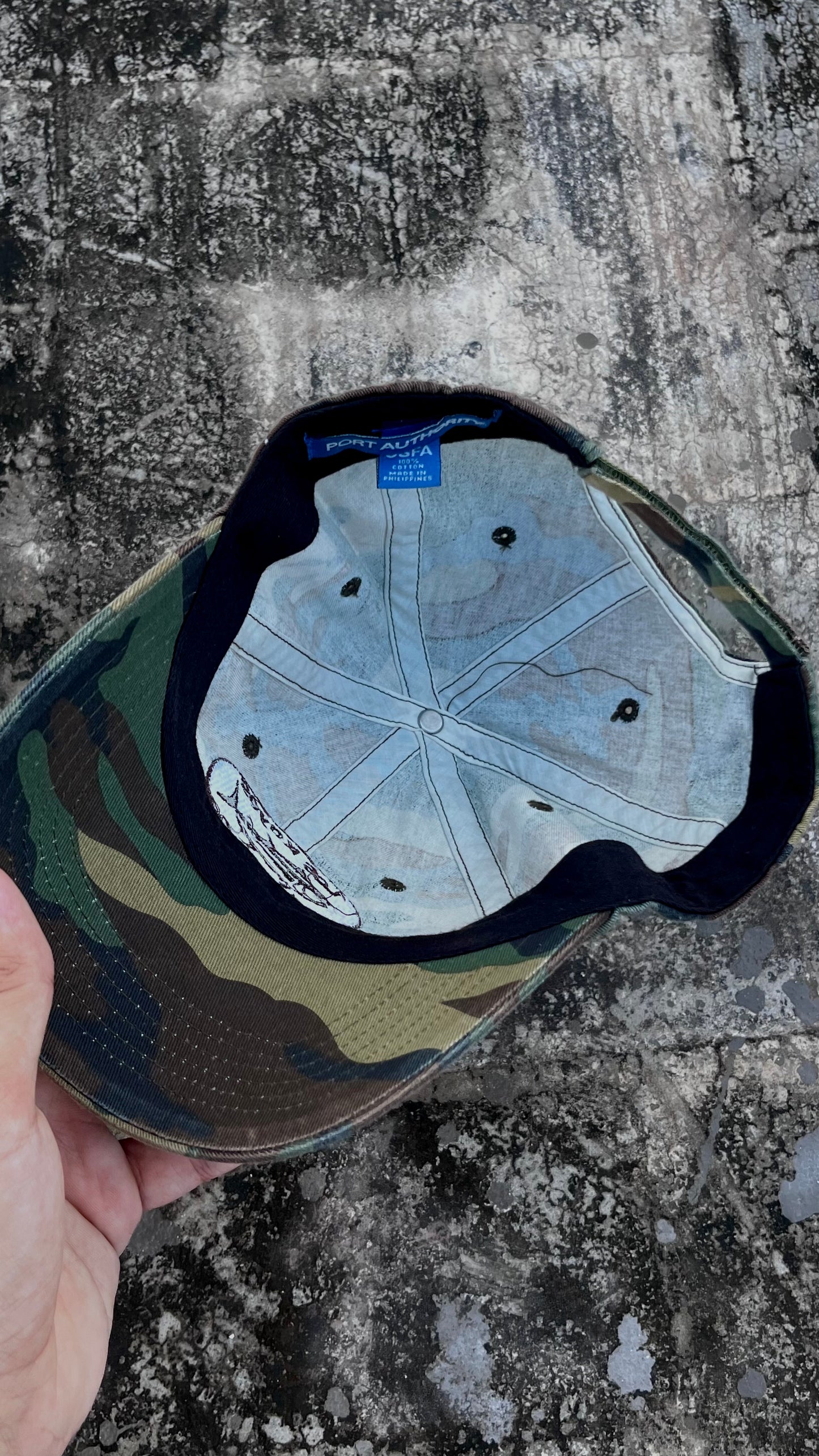 Los Koyos Bonito Camo Cap