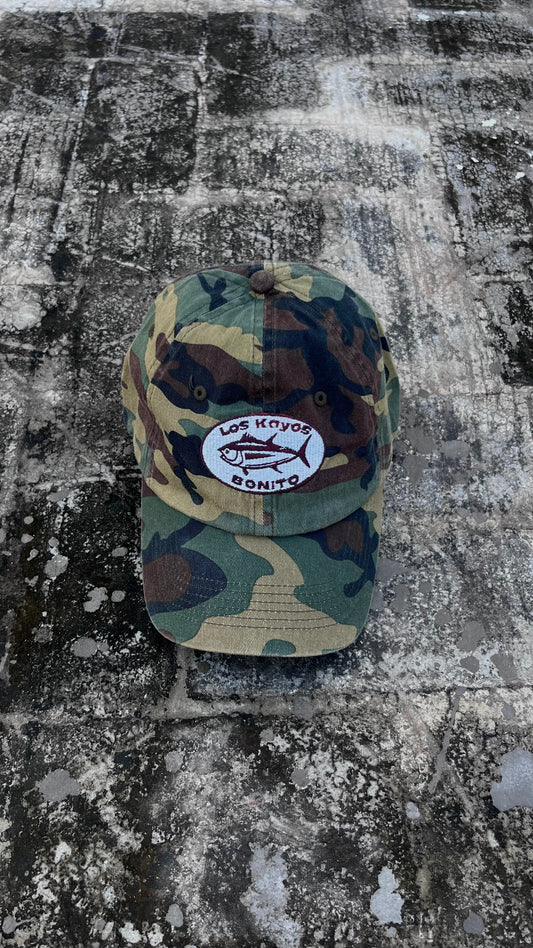 Los Koyos Bonito Camo Cap