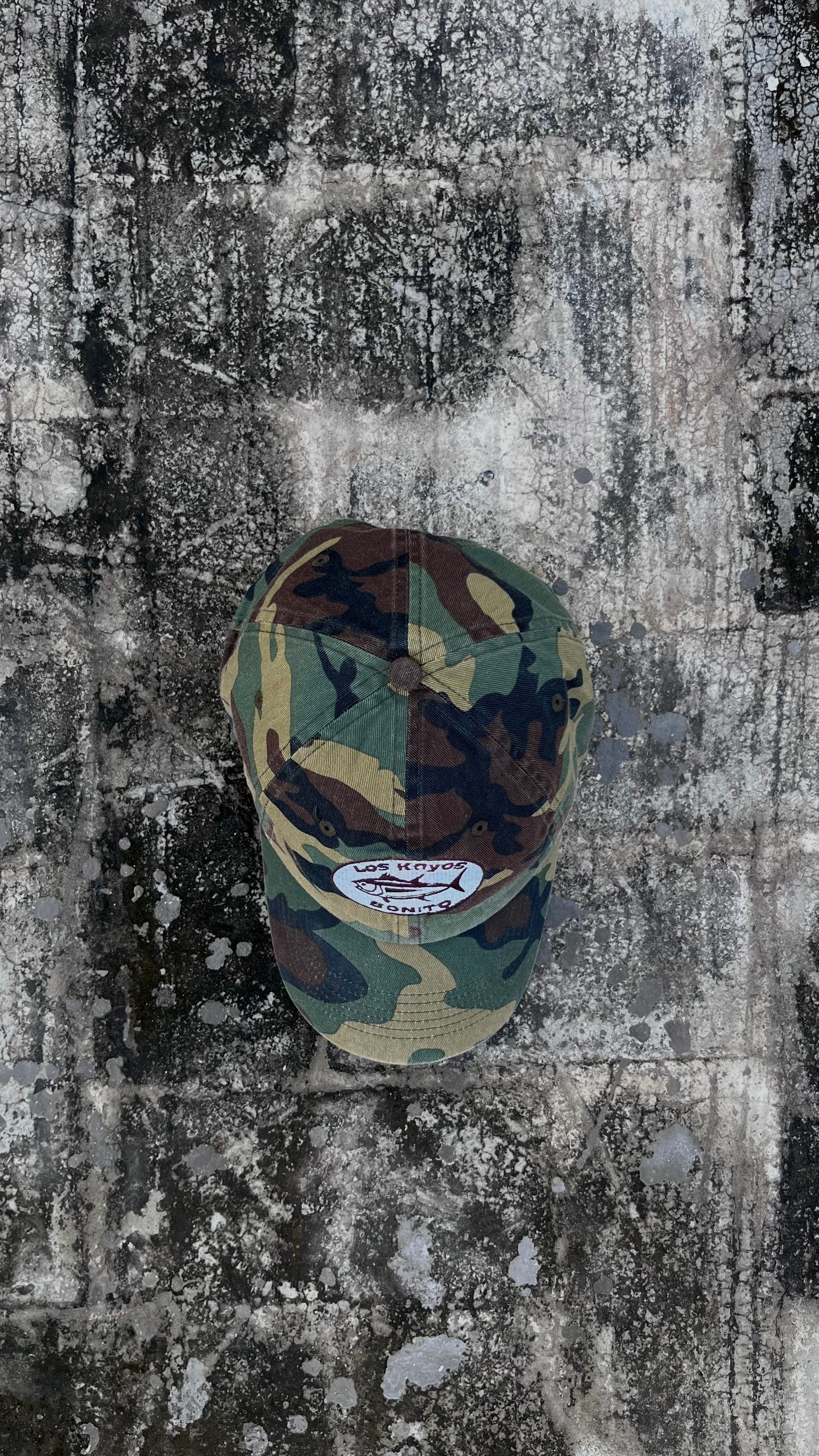 Los Koyos Bonito Camo Cap