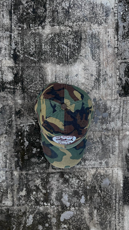 Los Koyos Bonito Camo Cap