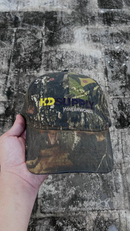 HD Camo Vintage